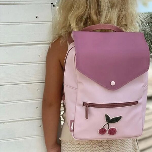 Eef Lillemor Cherry Patch BackpackTwo Dutch Boys