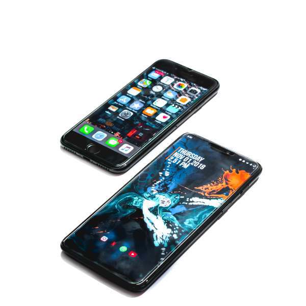 Sharing your WiFi Password from an iPhone to Android Phone
