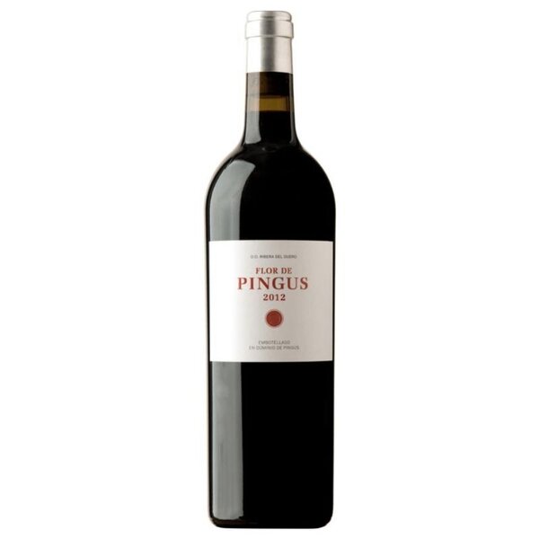 Flor de Pingus 2012 – Ribera del Duero rødvin fra Dominio de Pingus i 75 cl