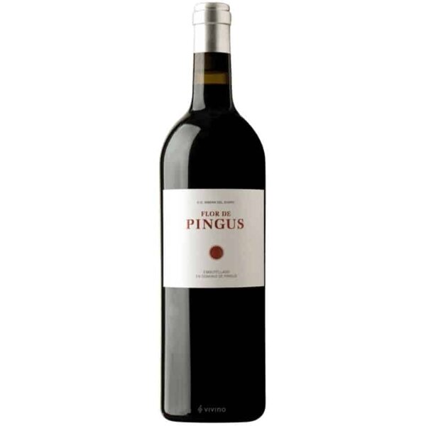 Flor de Pingus 2018 – Ribera del Duero rødvin fra Peter Sisseck i 75 cl