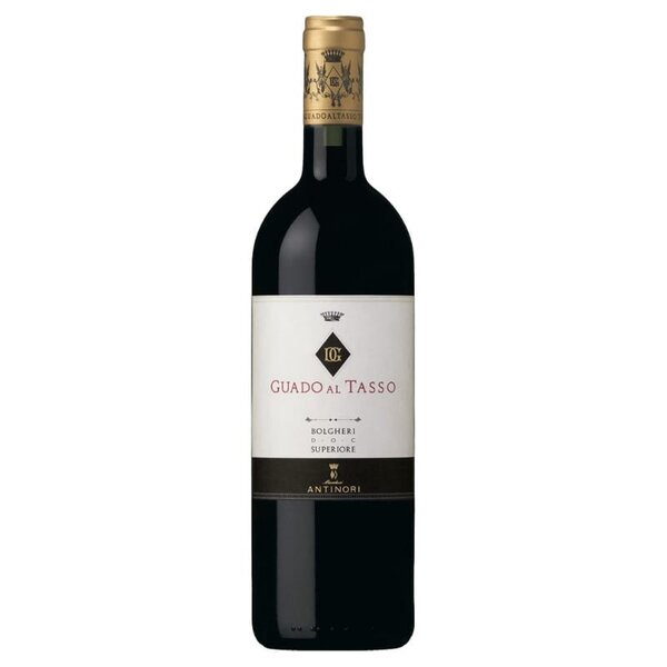 Guado al Tasso 2012 – Bolgheri DOC Superiore rødvin fra Antinori i 75 cl