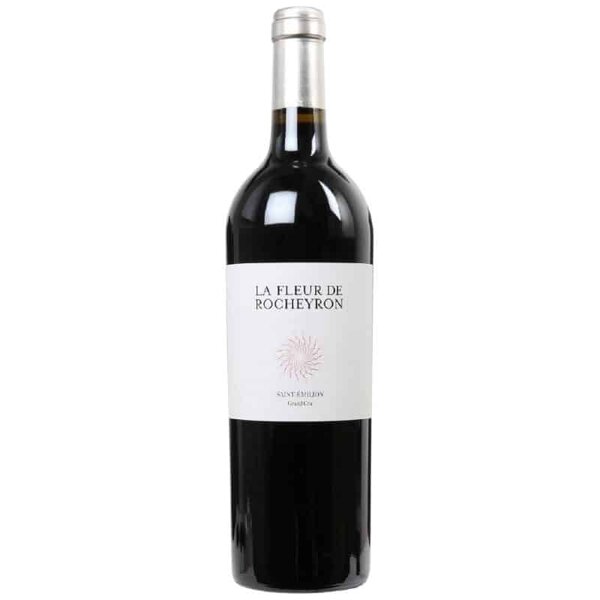 La Fleur de Rocheyron 2011 – andenvin fra Château Rocheyron i Saint-Émilion Bordeaux 75 cl