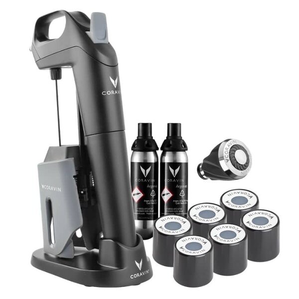 CORAVIN™ Model Three Wine Passion Pack
