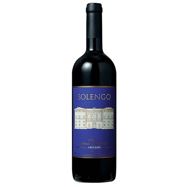 Solengo 2020 – Toscana IGT rødvin fra Argiano i 75 cl