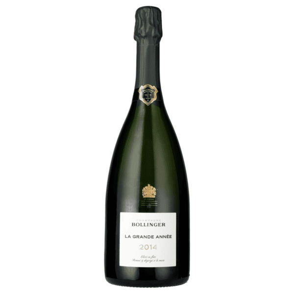 Bollinger La Grande Année 2014 – vintage Champagne i 75 cl