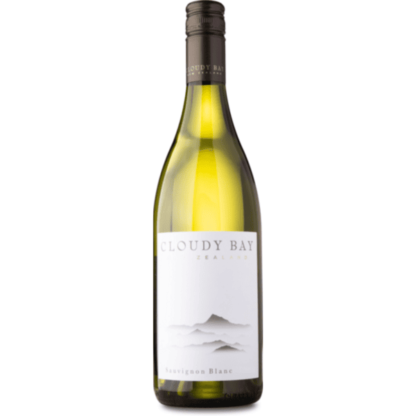 Cloudy Bay Sauvignon Blanc 2023 – hvidvin fra Marlborough i 75 cl