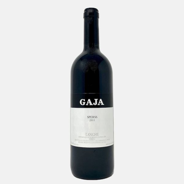 Gaja Sperss Langhe 2011 – Langhe Nebbiolo fra Angelo Gaja i 75 cl
