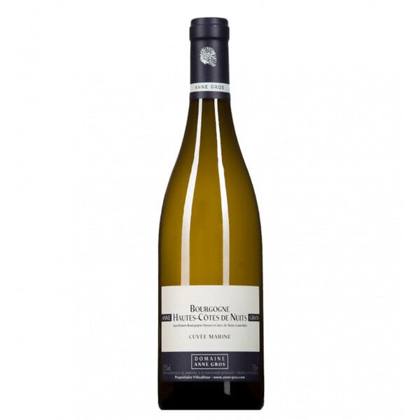 Cuvée Marine 2023 – Bourgogne Blanc fra Domaine Anne Gros i 75 cl