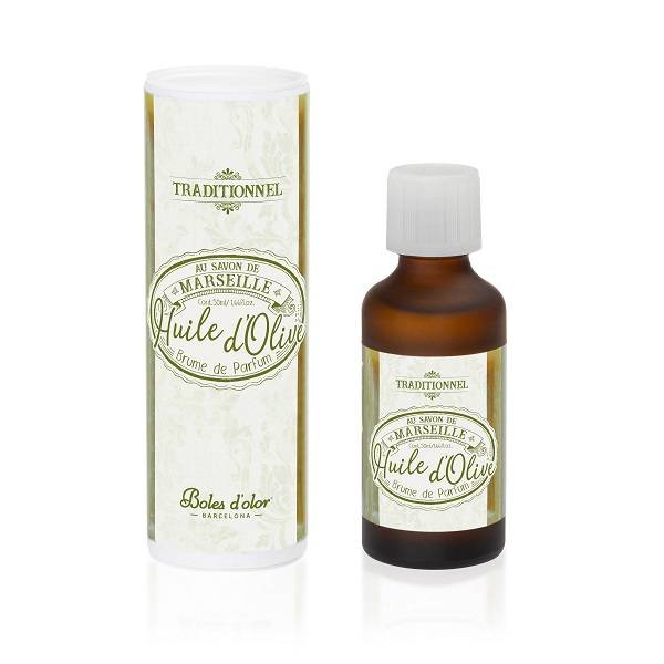 Bruma Au Savon de-Marseille 50 ml. Huile d'Olive
