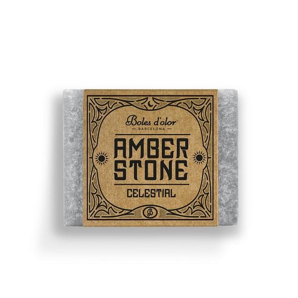 AMBER STONE - Celestial - Boles d'olor