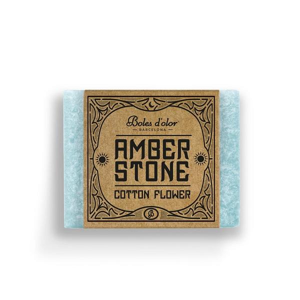 AMBER STONE - Cotton Flower - Boles d'olor