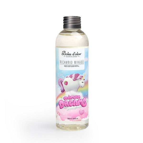 Recambio Mikado 200ml - Unicorn Dreams (0144092)