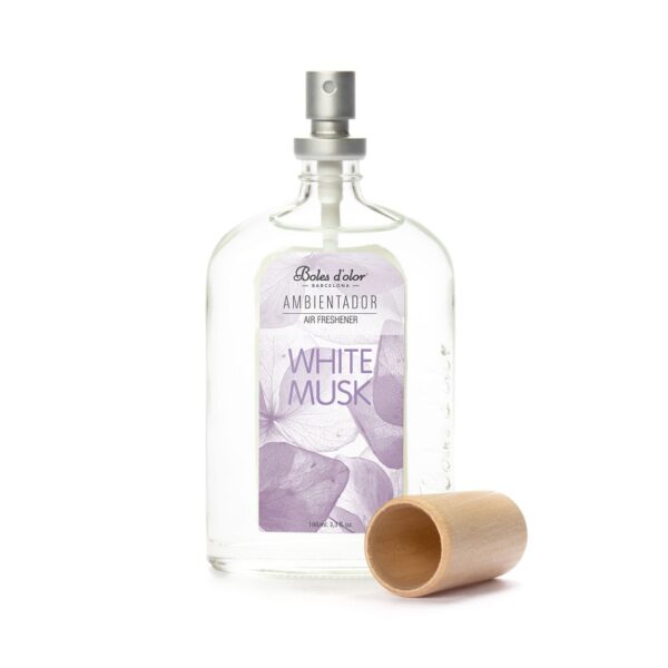 Ambientador Spray 100 - White Musk (0134061)