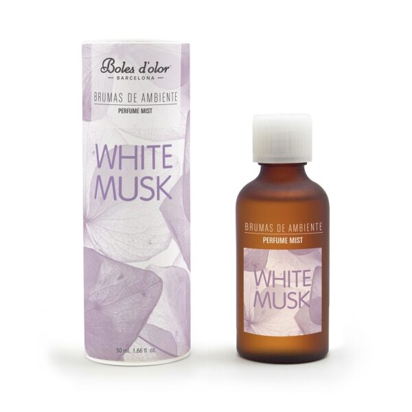 Bruma 50ml - White Musk