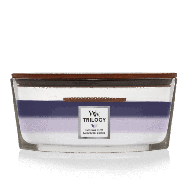 Vela Elipse Trilogy - EVENING LUXE - Woodwick