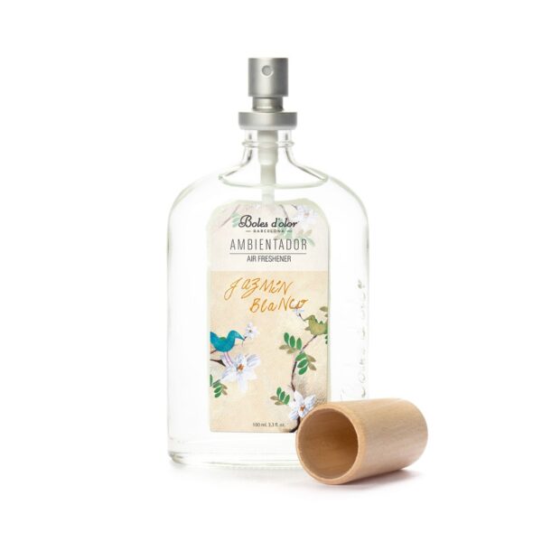 Ambientador Spray 100 Ambients Jazmin Blanco (0134035)