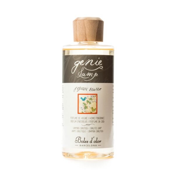 Genie Perfume de Hogar 500 ml. Jazmin Blanco (0299535)