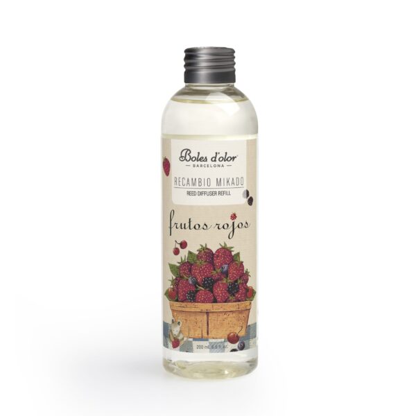 Recambio Mikado Ambients Frutos Rojos (0139322)