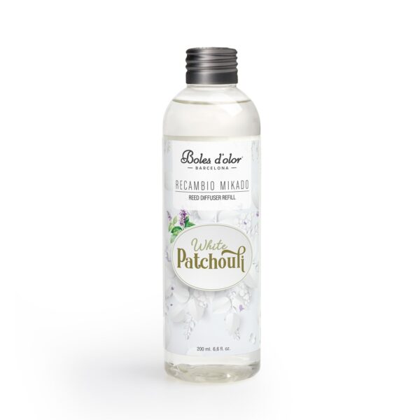 Recambio Mikado Ambients White Patchouli (01440A4)
