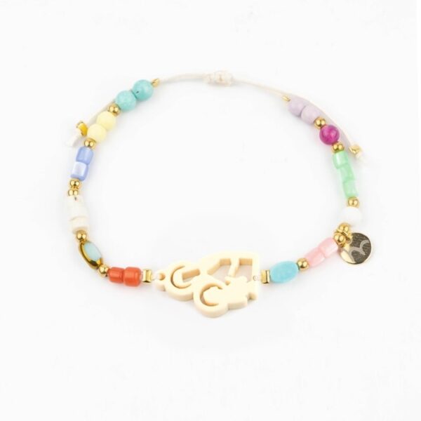 Pulsera Mix Piedras Santa Ana