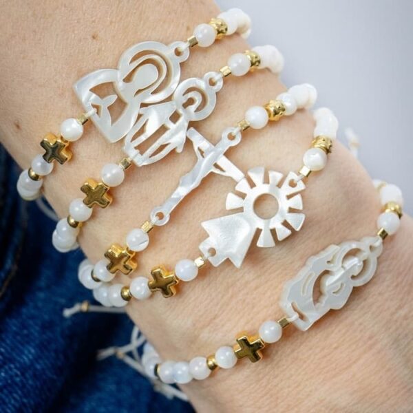 Pulsera Nácar