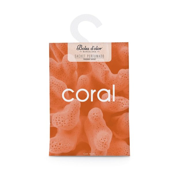 Sachet Perfumado Coral Ambients (0136080)
