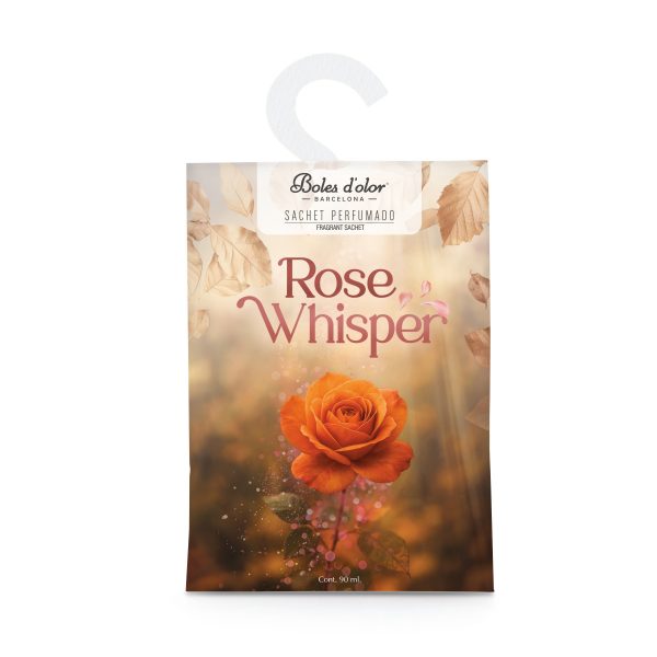 Sachet Perfumado Ambients Rose Whisper un (01360A6)