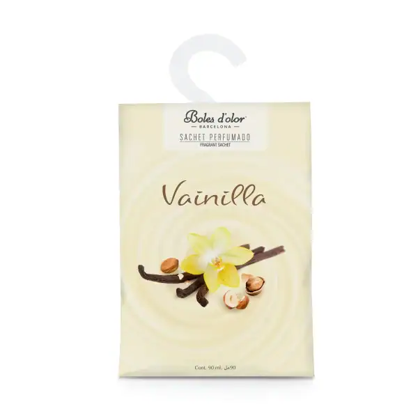 Sachet Perfumado Vainilla Ambients (0136009)