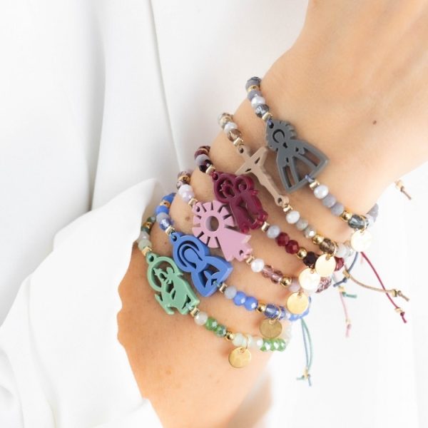 virgen pulsera colorines (1)