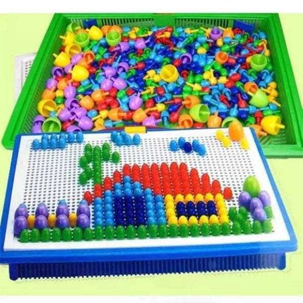 Mosaique jeu éducatif new arrivals