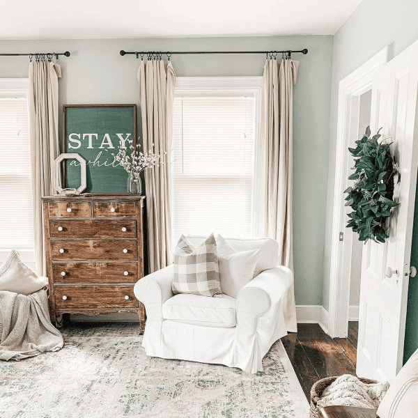 In Focus Sea Salt Sherwin Williams Your Designer BFF