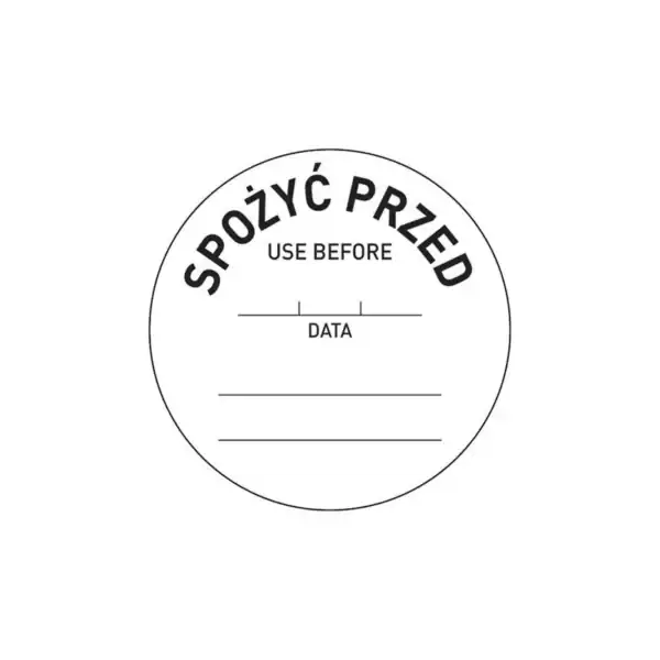 Food safety – spożyć przed