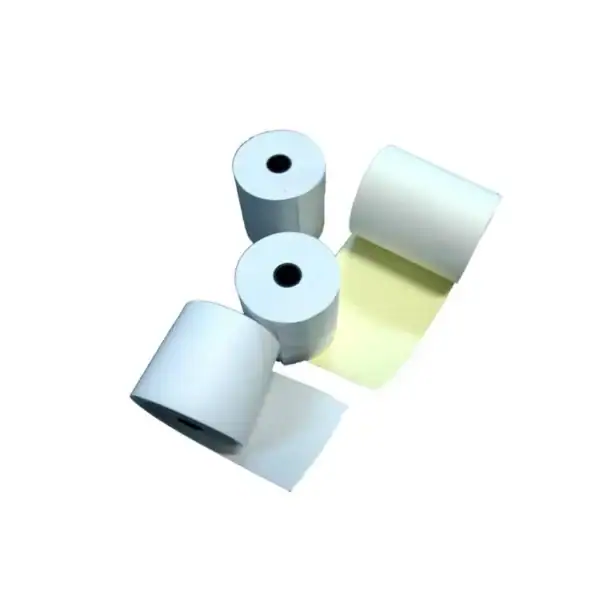Rolki do kasy fiskalnej 57mm x 20 m