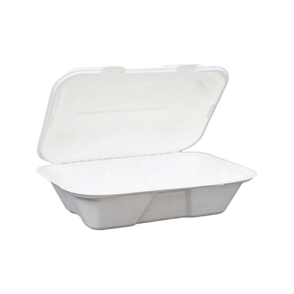 Menubox -  lunch box niedzielony