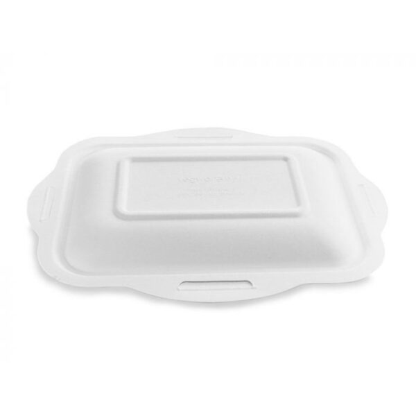 Seria 5 pokrywka z trzciny cukrowej 280x180mm VEGWARE