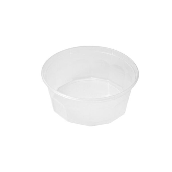 Pojemnik 350 ml wielorazowy okrągły do zupy