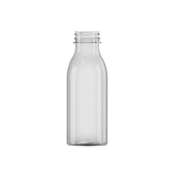 Butelka 500 ml do PET okrągła