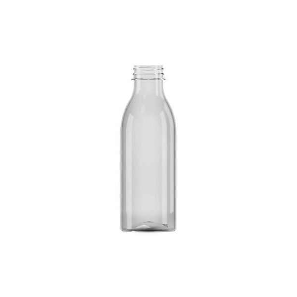 Butelka 250 ml rPET okrągła op. 200szt