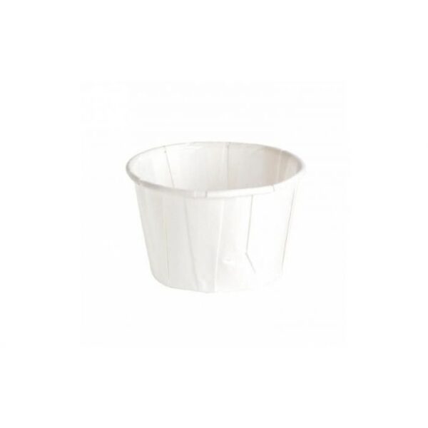 Miseczki papierowe 60ml op. 250szt