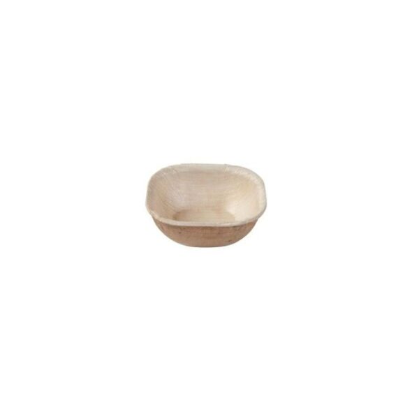 Miseczka 15 ml Fingerfood z liści palmowych