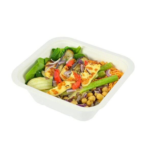 Pojemnik do dań 650 ml z trzciny VEGWARE
