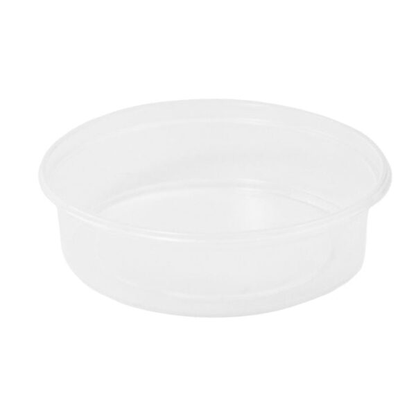 Pojemnik sałatkowy 125 ml wielorazowy