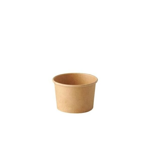 Pojemnik papierowy do sosu 45ml KRAFT