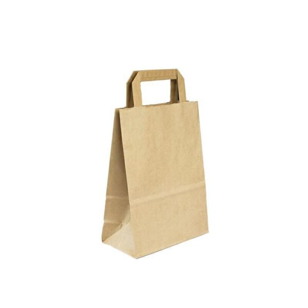 Torba klockowa 180x85x230 BRĄZOWA