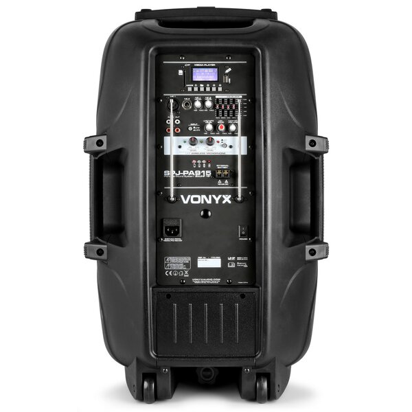 VONYX  SPJ-PA915 170.080 - Image 2