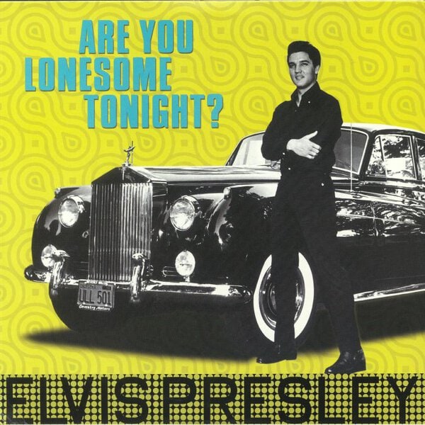 Presley, Elvis - Are You Lonesome Tonight? NOVA