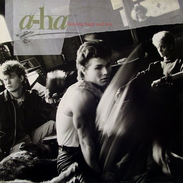 A-ha - Hunting High & Low NOVA