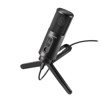 Audio Technica   ATR2500x-USB Cardioid Cardioid Dynamic USB Microphone