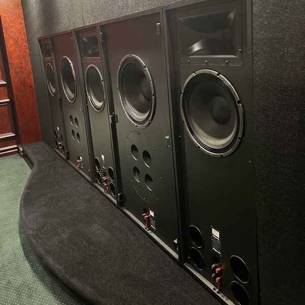 Klipsch Real Custom Cinema RCC-102 BTS -  7200 Watts - Image 3