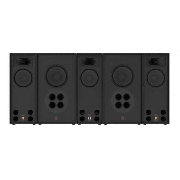 Klipsch Real Custom Cinema RCC-102 BTS -  7200 Watts